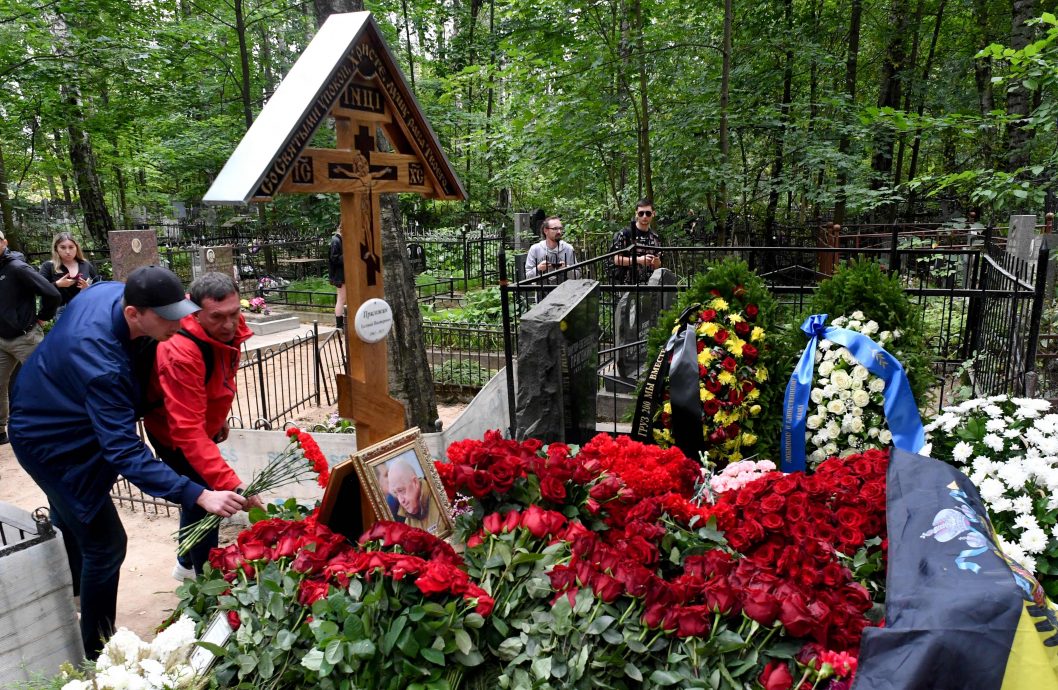 看世界)俄罗斯首次承认普里戈任可能遭暗杀