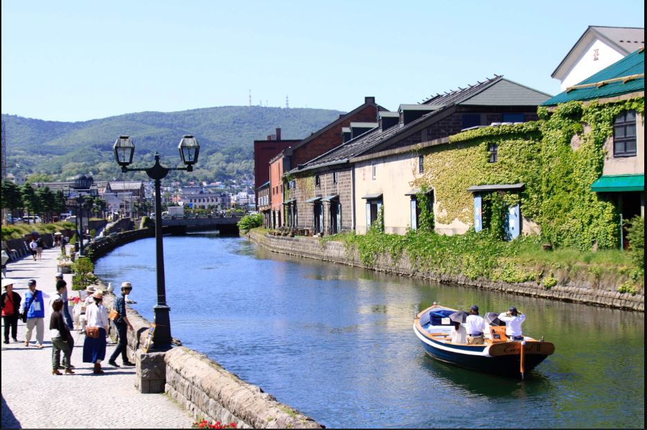 看世界)持续飙高温 日本首次对北海道全境发中暑警报