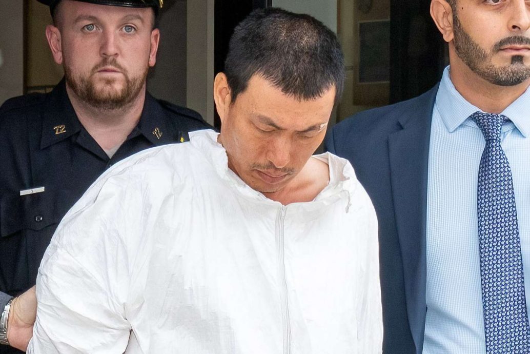 看世界/纽约华裔男锤杀2宝妈站血泊等被捕 州议员3原因揭案情不单纯