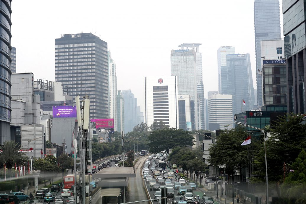 看世界／雅加达空污严重 当局下令居家上班