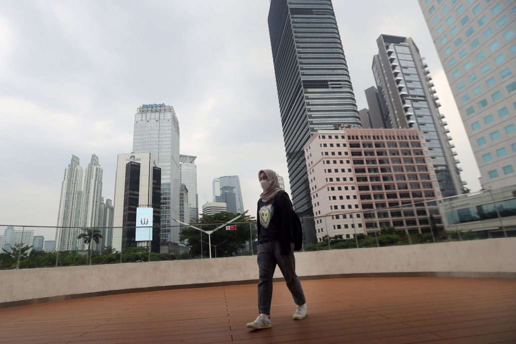 看世界／雅加达空污严重 当局下令居家上班