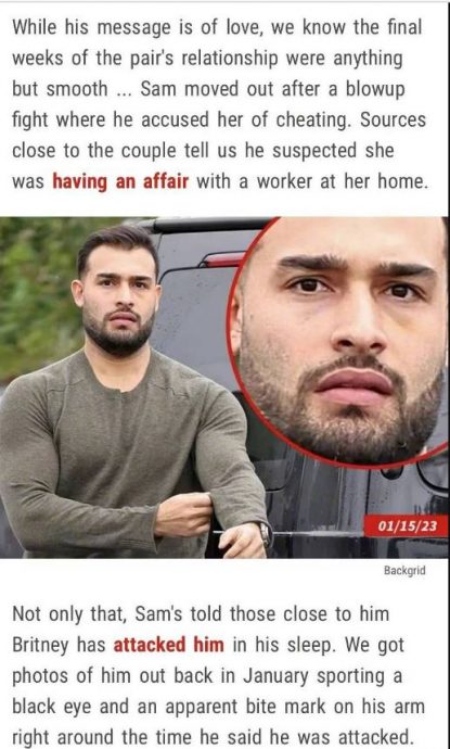 碧妮14个月婚姻掰了 老公难忍被家暴提离婚