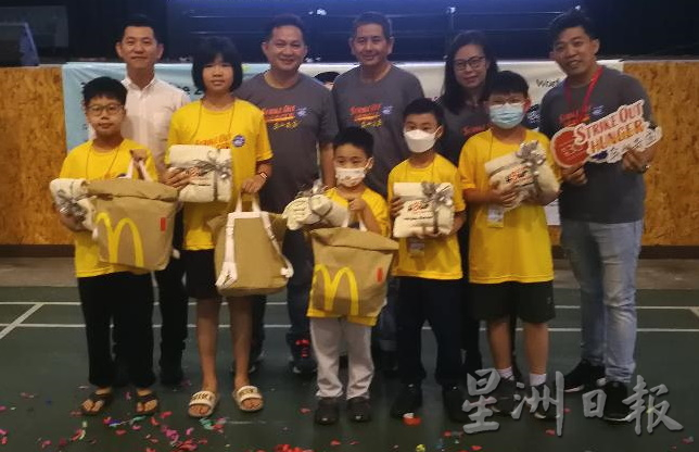 福清洋育英华小礼堂登场 “饥饿8小时营”99小勇士参与 