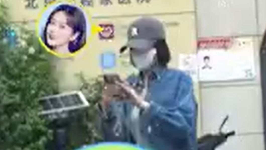 秦岚有大瓜了? 现身儿科被疑已怀孕