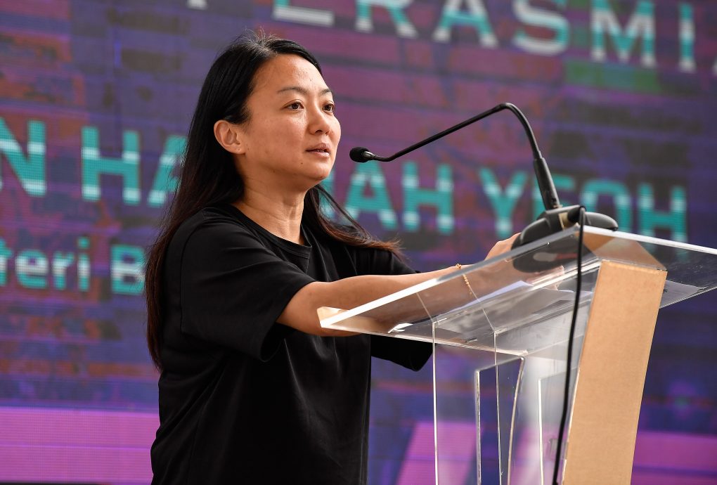 称应视为服装问题而非态度问题  杨巧双不介入羽总与梓嘉争议