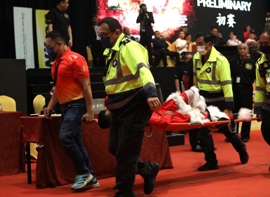 第二天：第14届云顶世界狮王争霸战