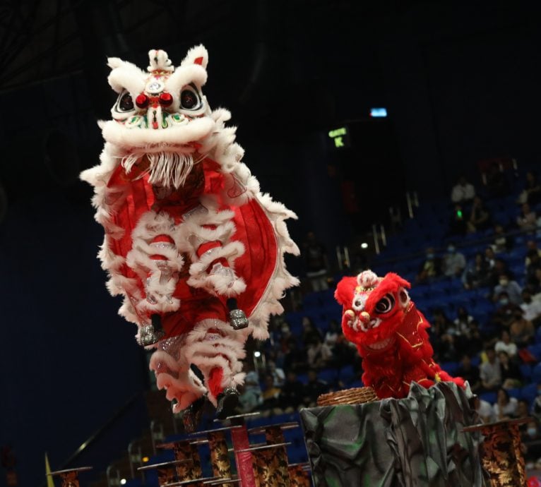 第二天：第14届云顶世界狮王争霸战