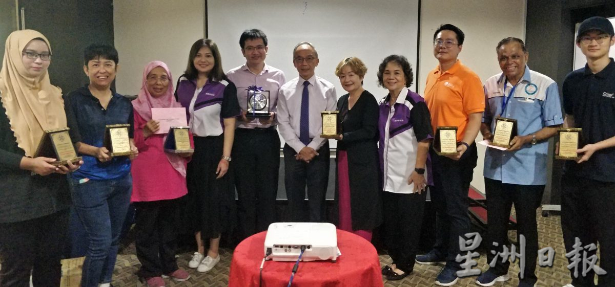 第四届“爱检查,护健康;爱自己,护家人”健康醒觉运动