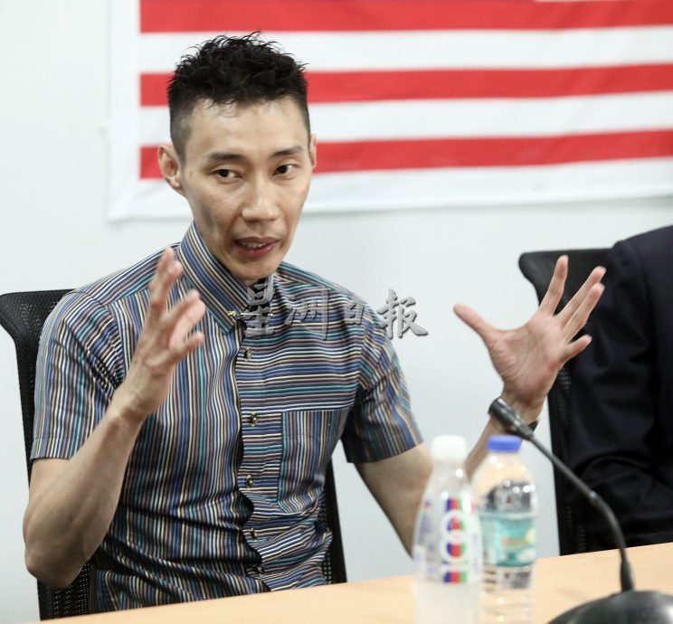 米士本下课风波 李宗伟盼好的结局