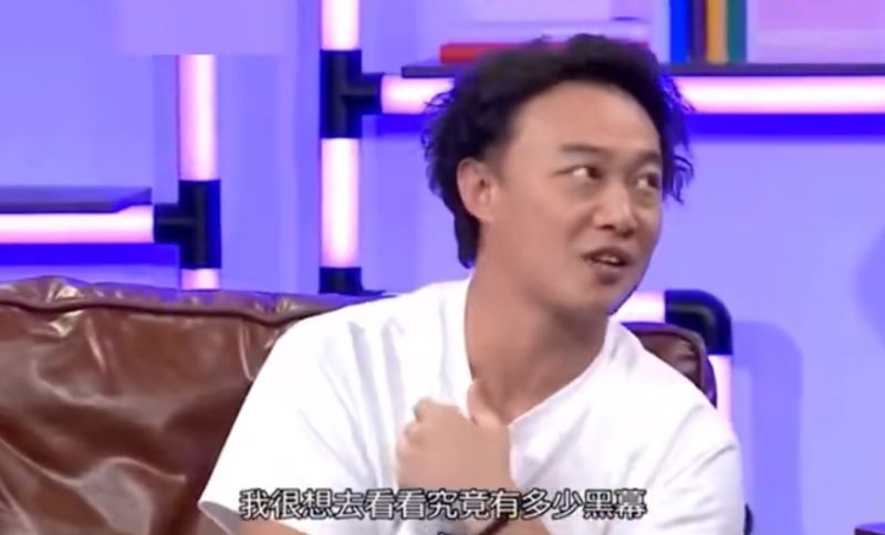 网控《好声音》元老那英是帮凶 陈奕迅曾吐槽被导演要求按灯