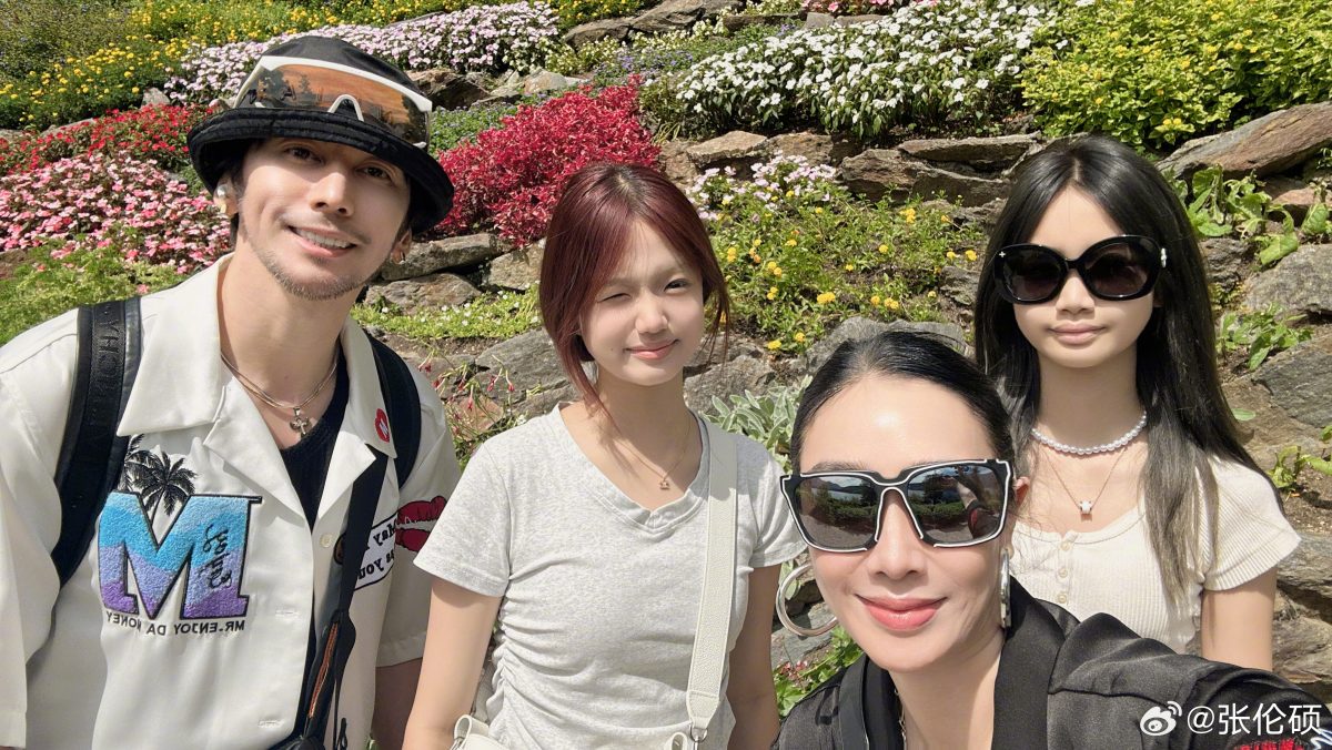 网疯传老公家中偷情被抓 锺丽缇遭爆离婚急辟谣