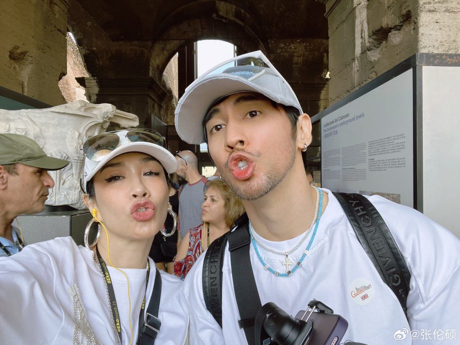 网疯传老公家中偷情被抓 锺丽缇遭爆离婚急辟谣