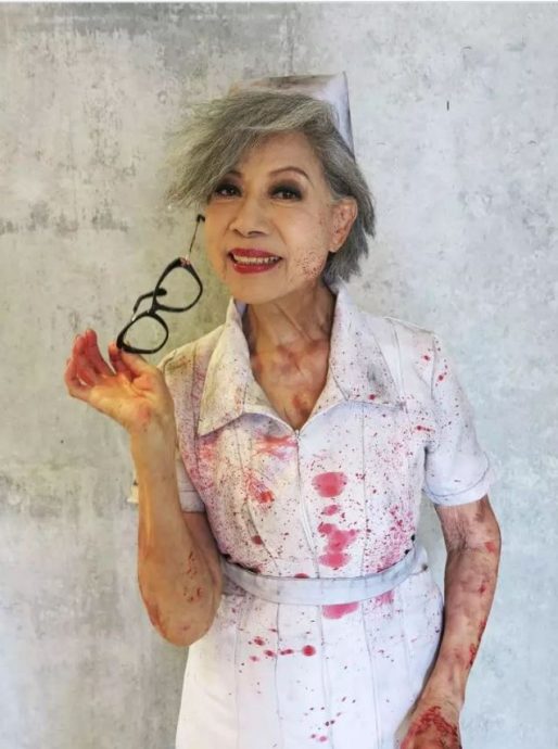 罗兰七月十四搭巴士被野生捕获 网民指“真是应节”遭斥责无礼	