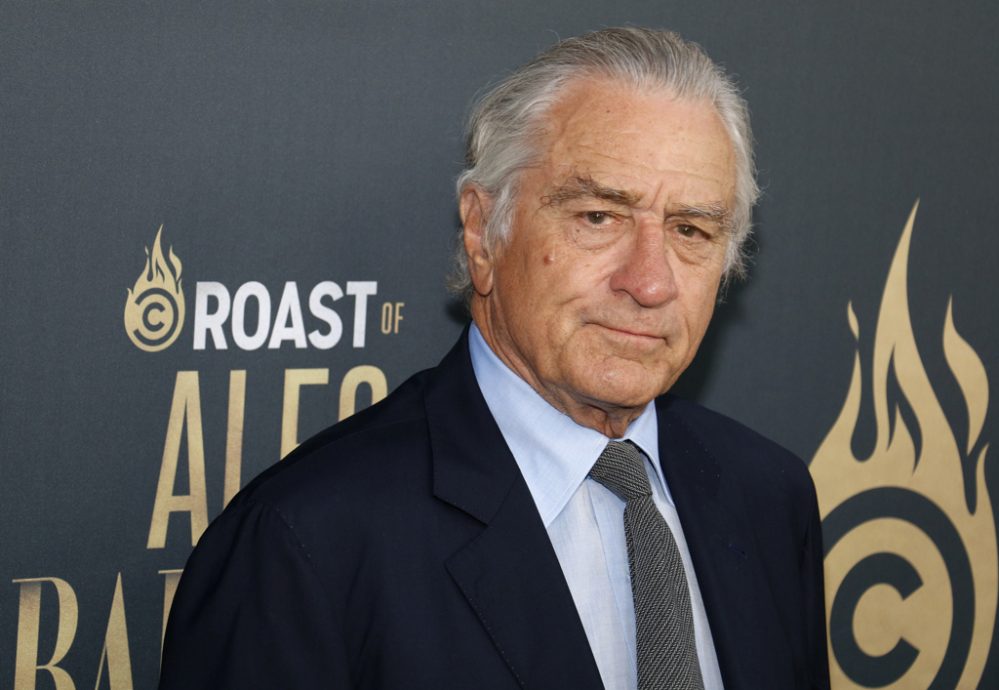 罗拔狄尼洛19岁孙死因出炉 体内验出多种药物毒品