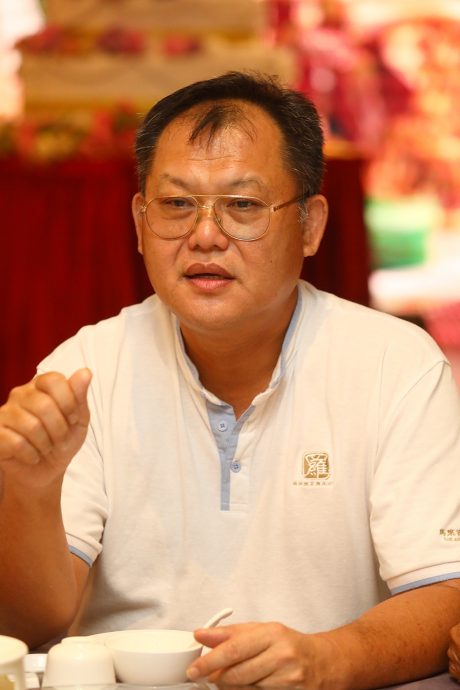 罗氏公会下月设午宴庆祝成立45周年