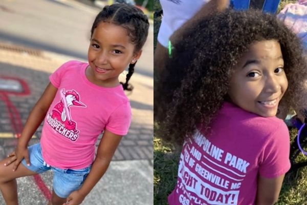 美国女童遭保姆儿子开枪爆头亡! 幼妹在旁目睹惨剧