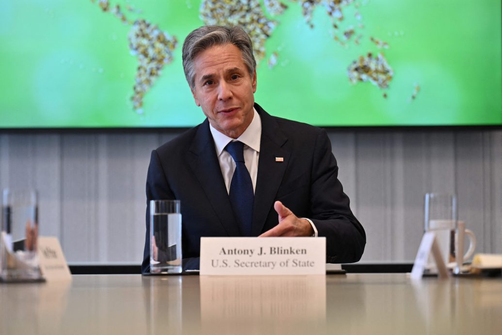 美国邀王毅访华府 布林肯:尚未获得回复