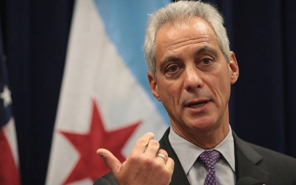 美日韩打造新安保合作体  应对中国挑战  美驻日大使：展示谁才是老大