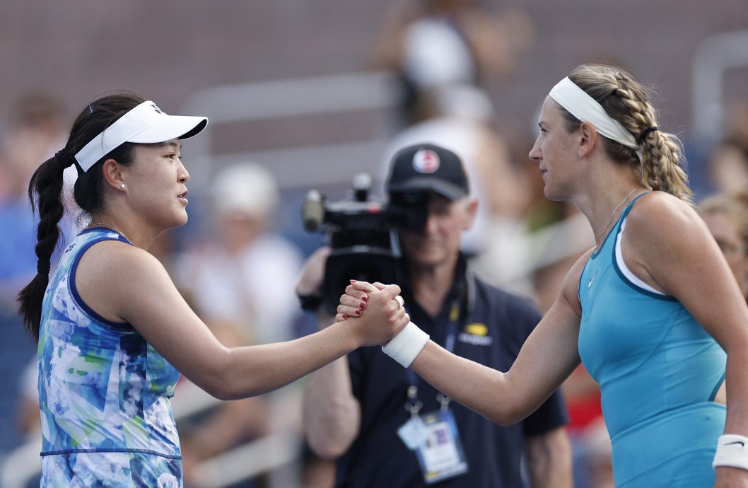 美网图头条主照张之臻