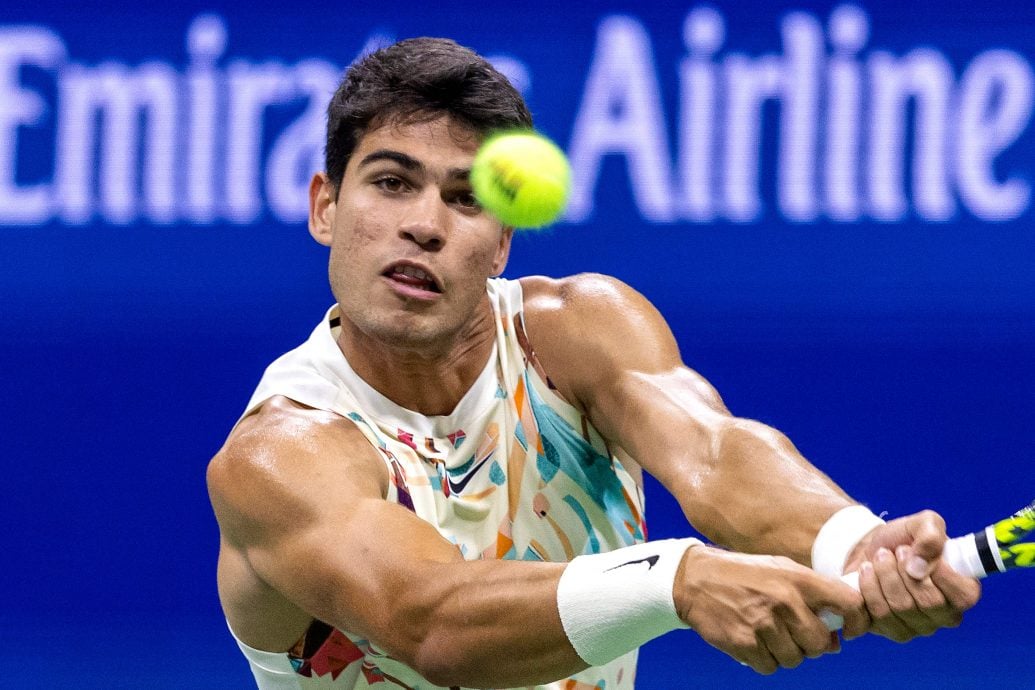 美网|科普弗伤退巴拉兹溃败  阿卡（梅德）轻松闯次圈