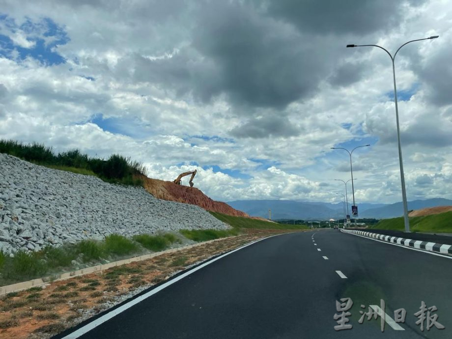 美露-佳邦只需7分钟 新路开通“一路顺风” 