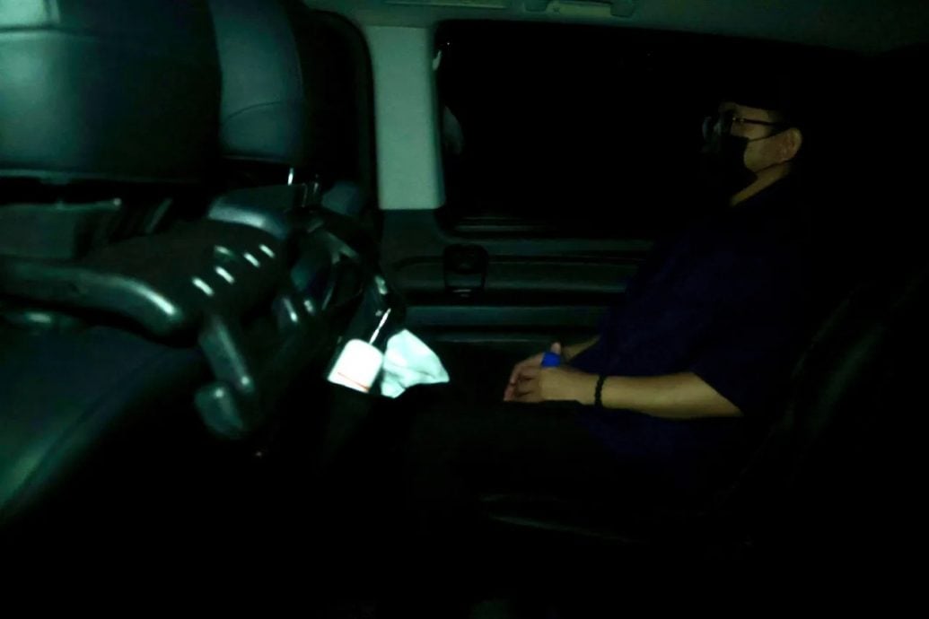 脸书曝大小S嗑药案 黄子佼以证人身分侦讯