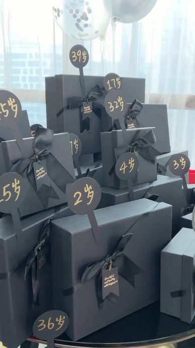 自备54份礼物 54岁郭少芸豪掷59万买超跑