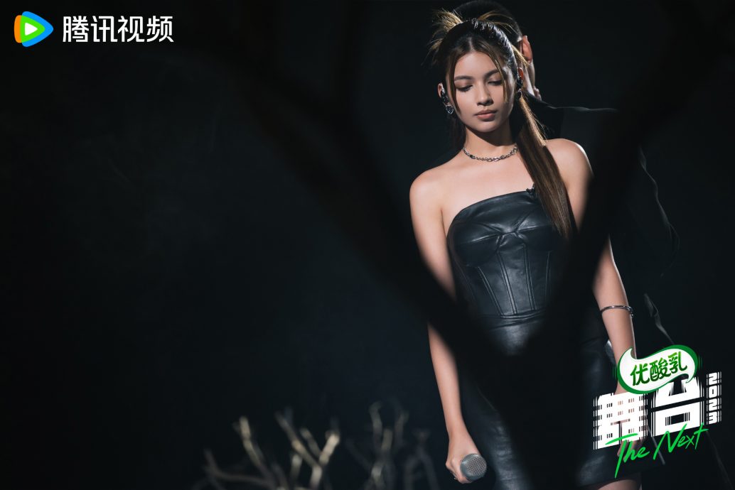 舞台2023｜李佩玲一公夺第1 第24名直跃第8名