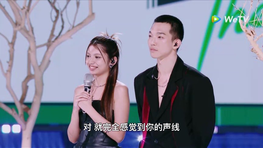 舞台2023｜李佩玲一公夺第1 第24名直跃第8名