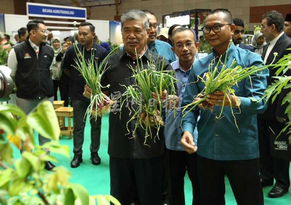 莫哈末沙布:谈核污水、日本海产