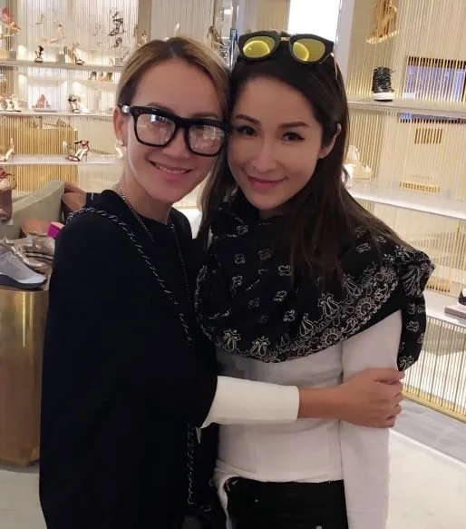 萧亚轩提李玟就想哭 自称少女心：期待新恋情