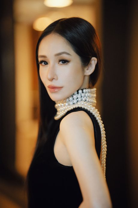 萧亚轩提李玟就想哭 自称少女心：期待新恋情