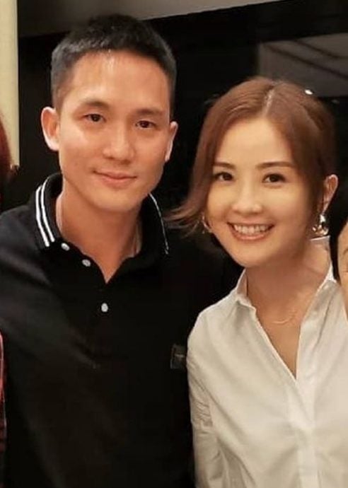 蔡卓妍分手传因圈中C小姐介入　网疯猜小三是她！