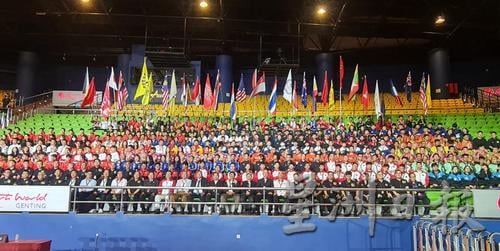 第一天:第14届云顶世界狮王争霸战