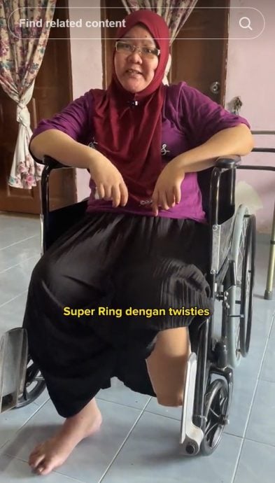 视频 | 女子不到20岁就中糖尿病 太爱吃甜食零食27岁截肢