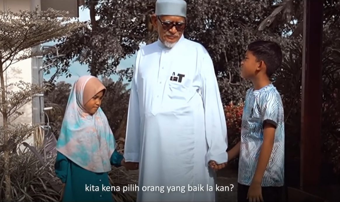  视频|“一根易折 一把折不断”  哈迪：穆斯林团结才更强大