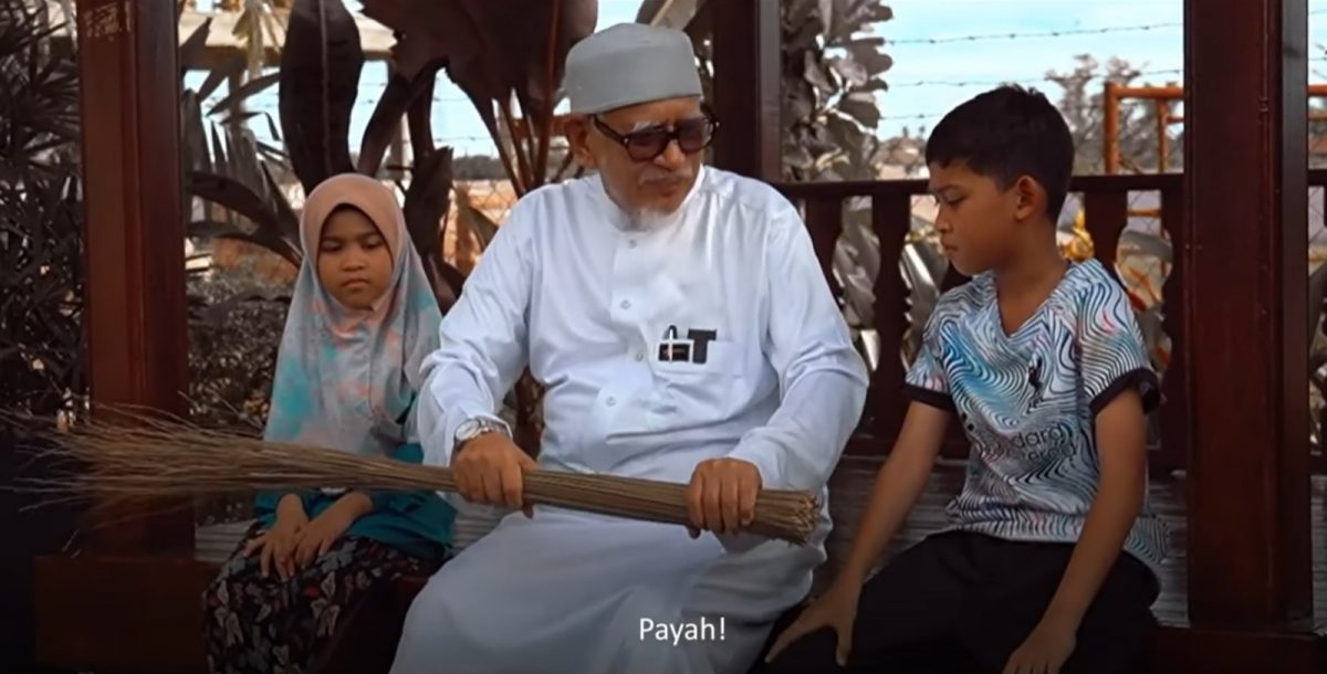  视频|“一根易折 一把折不断”  哈迪：穆斯林团结才更强大