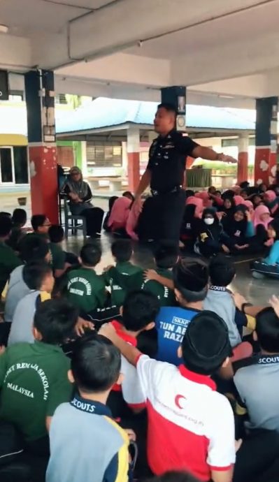 视频|“小朋友,别以种族称呼朋友” 伍长学校演讲获网赞