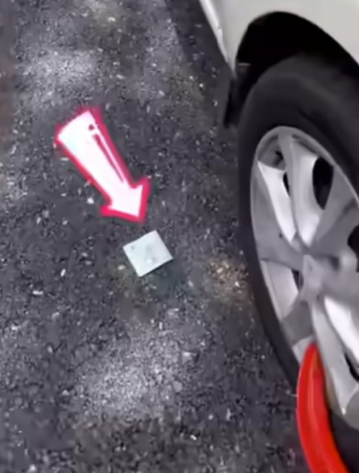 视频|“火爆女”不满被锁轮 抢路人手机扔地 还袭警