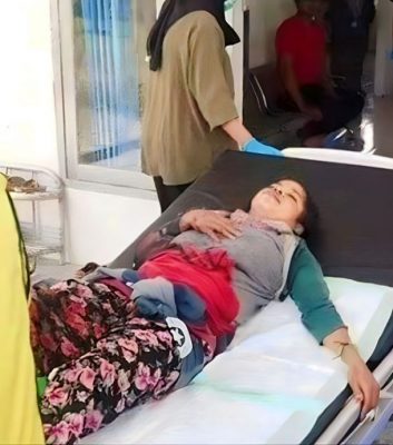 视频|女子河边遭鳄鱼“吞噬” 1小时半后奇迹生还