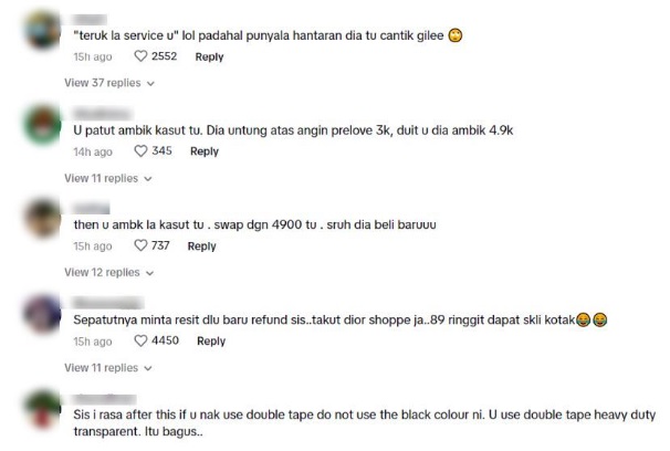  视频|用双面胶贴​Dior鞋底  商家：印迹除不掉 赔了RM4900 