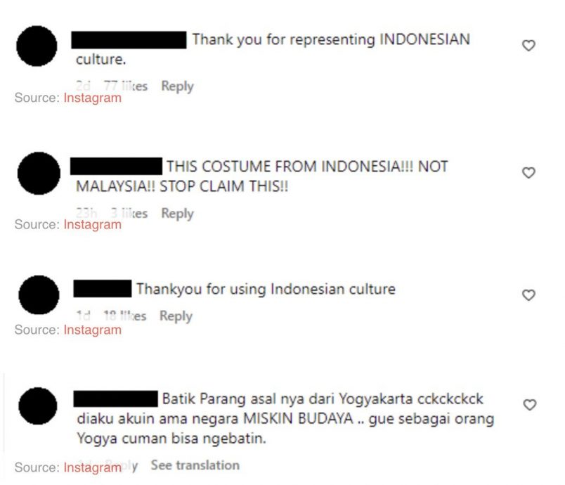 视频|穿Parang Batik表演掀网战 Zeppo Youngsterz：也是大马文化之一