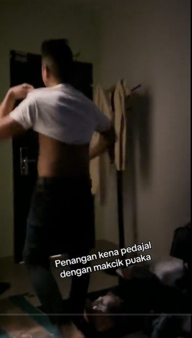 视频|遭餐馆老板娘恶意举报 小夫妻凌晨4时被宗教局官员惊醒