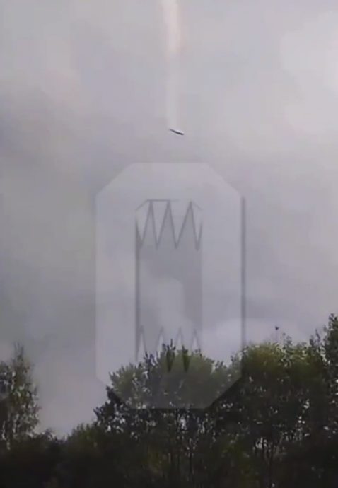 视频|普里戈任所乘飞机疑被俄防空导弹击落 网传短片惹揣测|