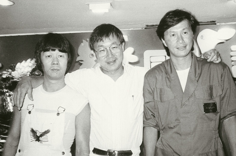 许冠英77岁冥寿 许冠杰发文悼念