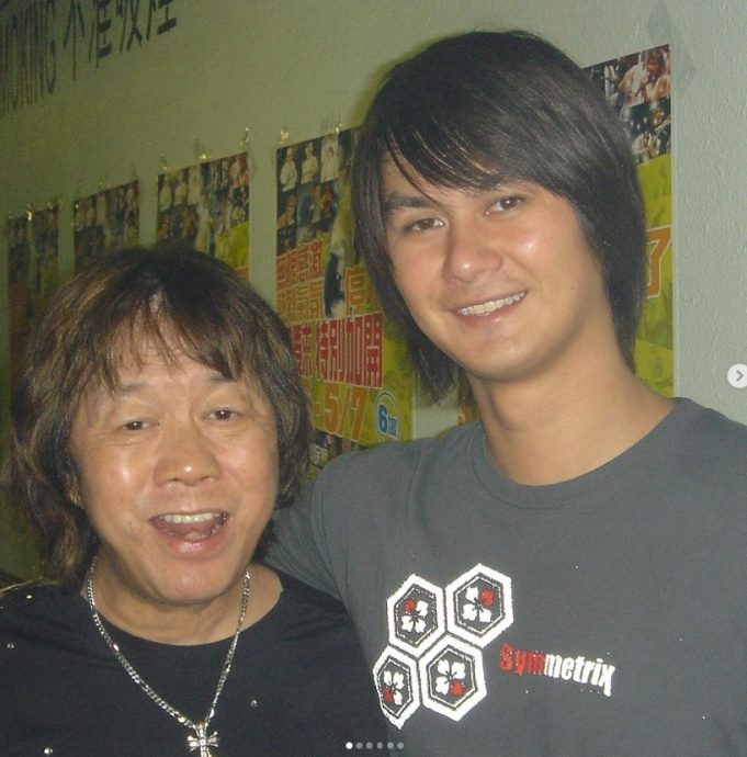 许冠英77岁冥寿 许冠杰发文悼念