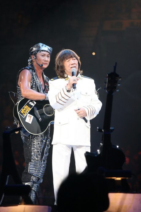 许冠英77岁冥寿 许冠杰发文悼念