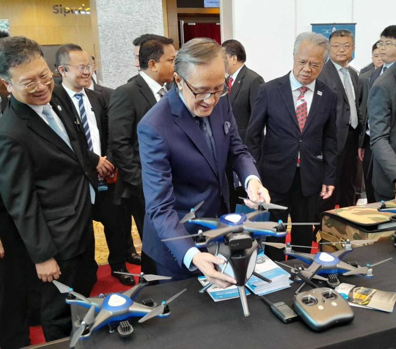 请综合删短//(华人经济大会) 哈芝芝:沙加强创新技术应用加大数字化力度