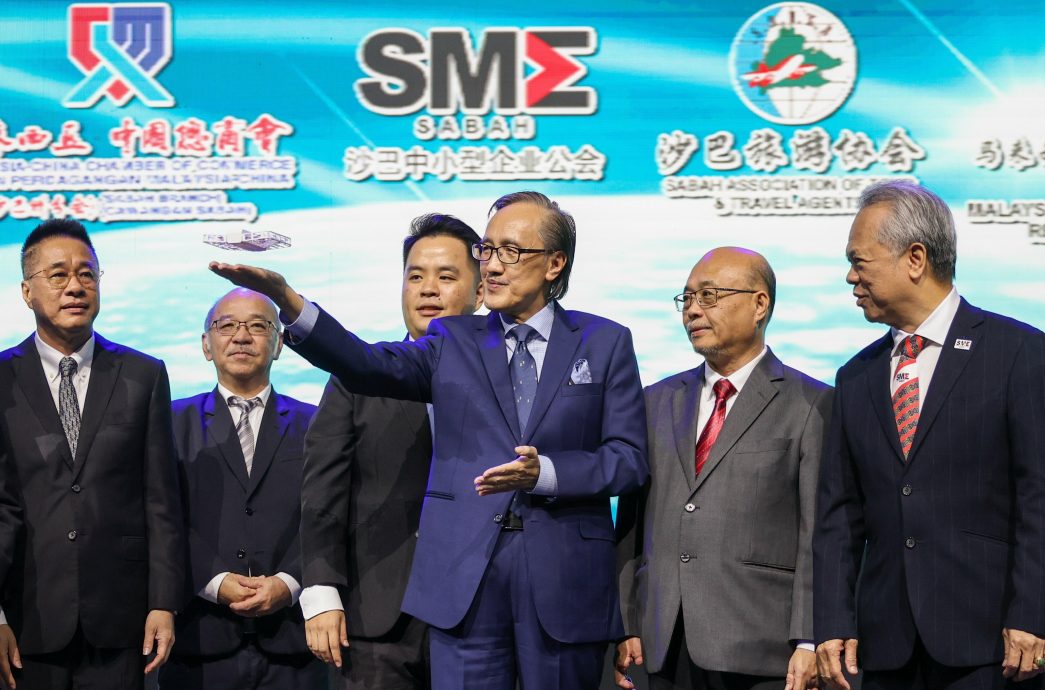 请综合删短//(华人经济大会) 哈芝芝:沙加强创新技术应用加大数字化力度