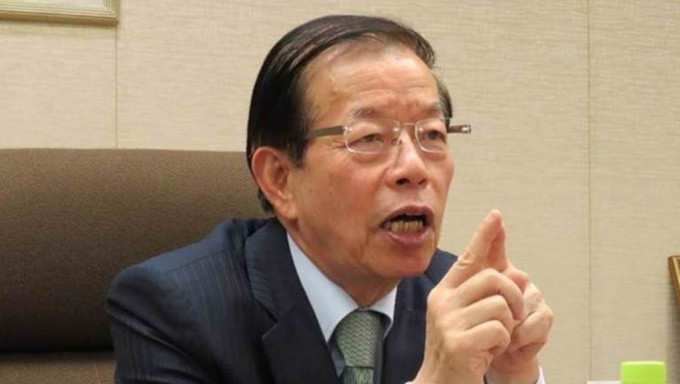 谢长廷：澄清《对身体有益论》 蓝营嘲：不懂写“耻”字把人民当白痴